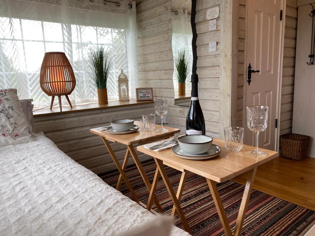 Adorable Cabin In The Countryside بورتلاويس المظهر الخارجي الصورة